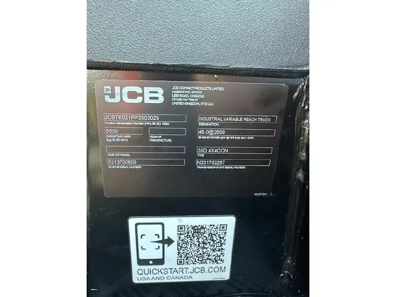 2023 JCB 77-52D
