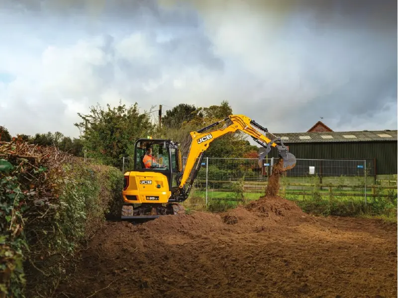 2026 JCB 35Z-1