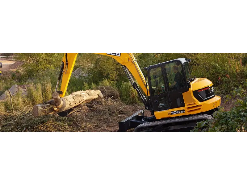 2026 JCB 100C-2