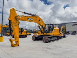 2026 JCB 370X
