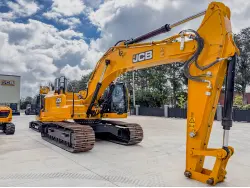 2026 JCB 370X