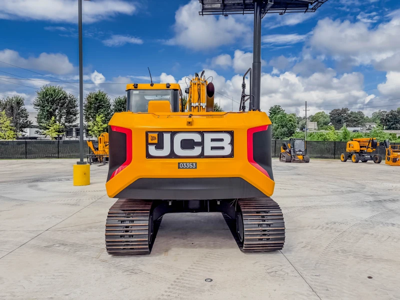 2026 JCB 370X