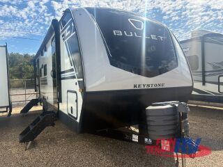 2026 KEYSTONE BULLET CROSSFIRE 2530RD