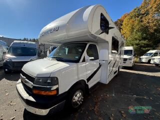 2023 THOR MOTOR COACH CHATEAU 22B