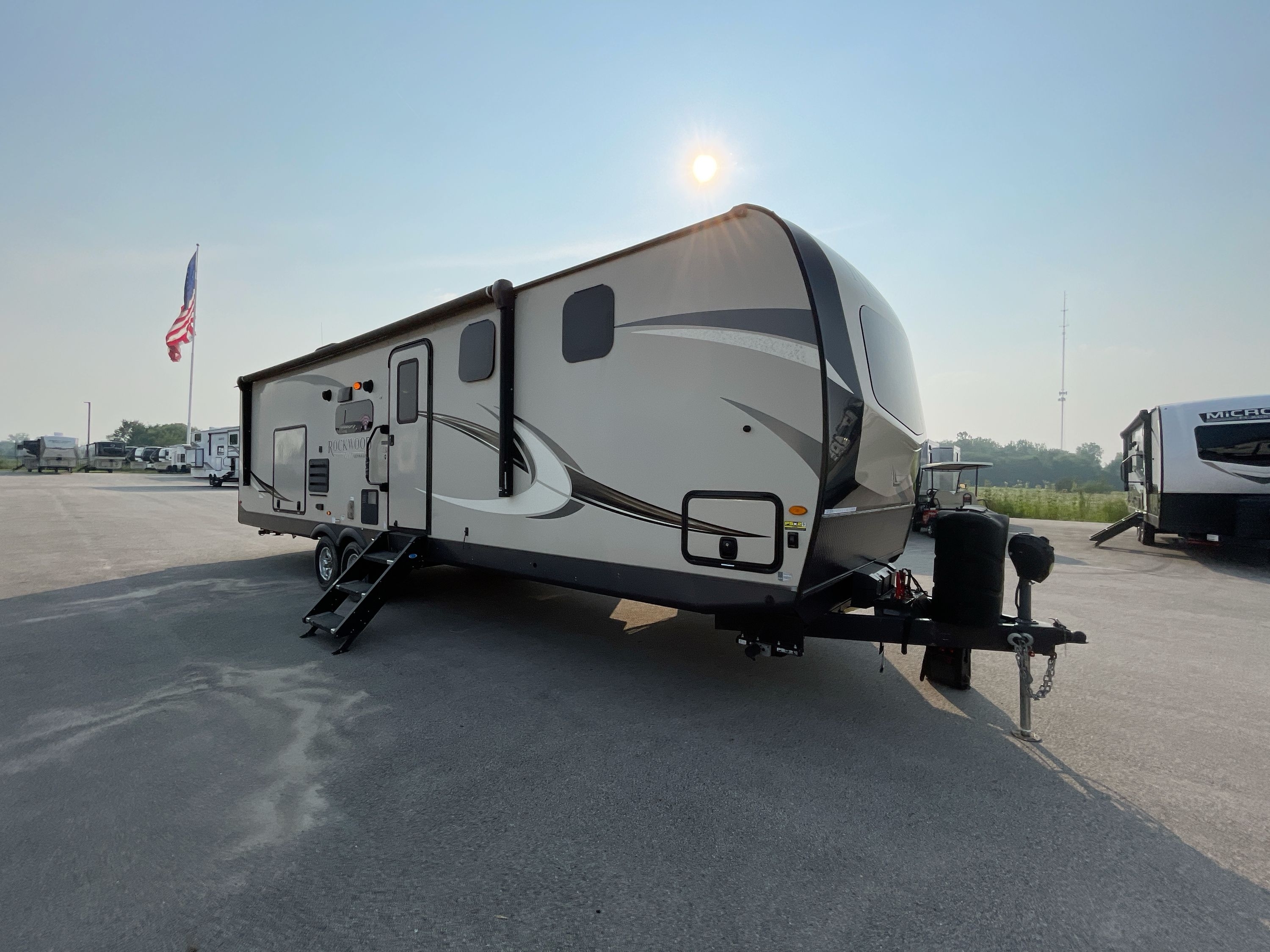 Used Forest River Travel Trailers for sale - RV Trader