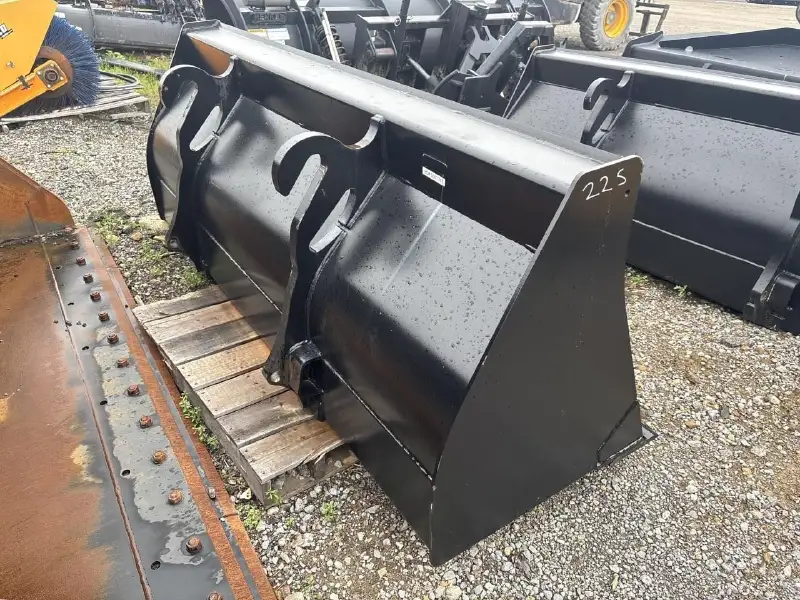 2025 JCB Attachment