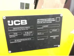 2019 JCB 3TS-8T