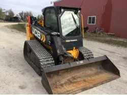 2019 JCB 3TS-8T