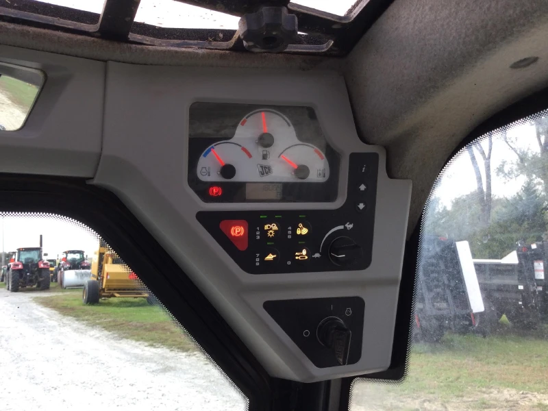 2019 JCB 3TS-8T
