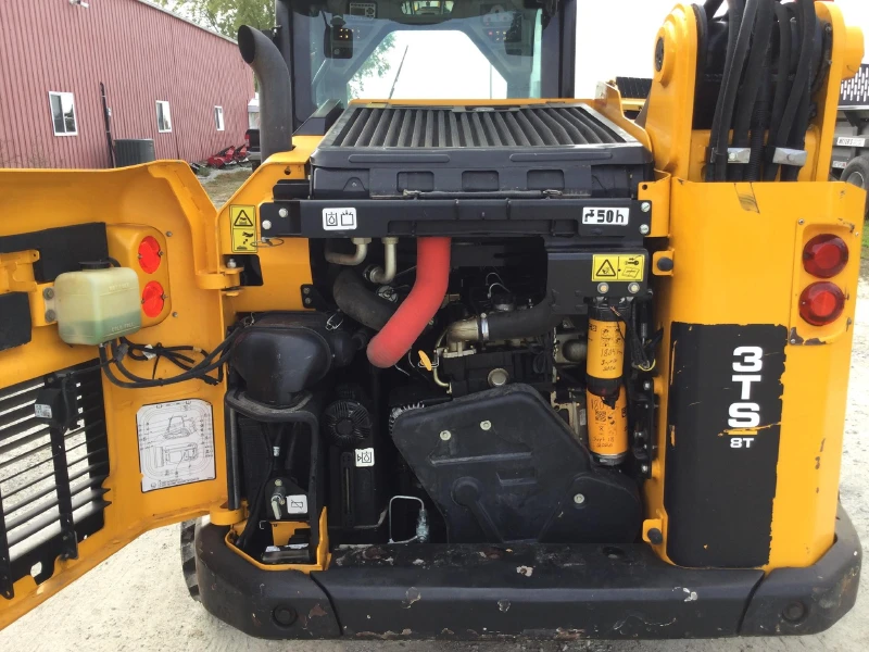 2019 JCB 3TS-8T