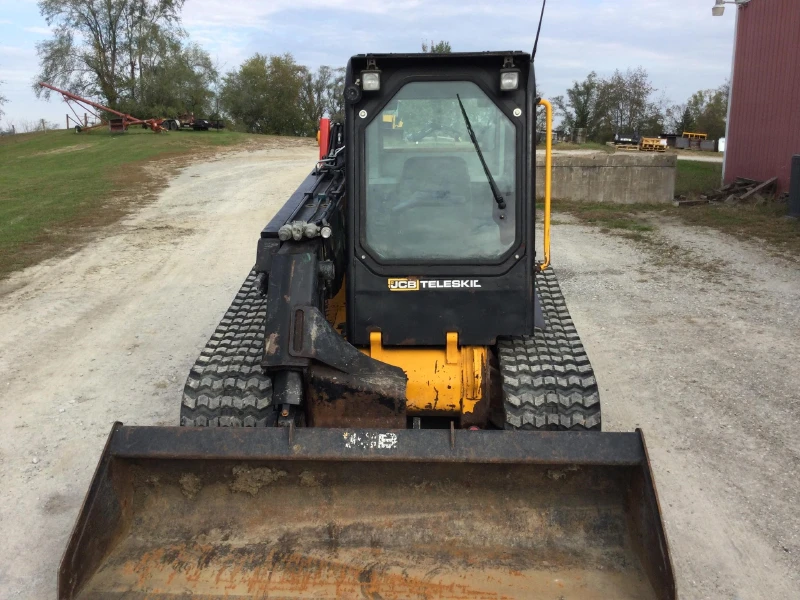 2019 JCB 3TS-8T