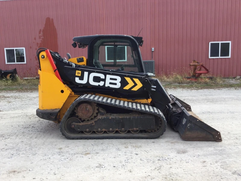2019 JCB 3TS-8T