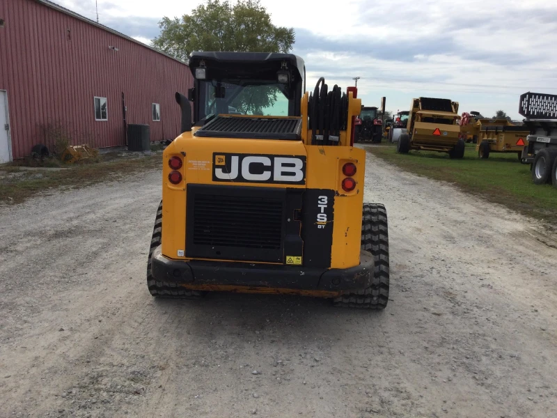 2019 JCB 3TS-8T
