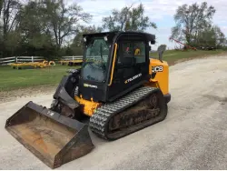 2019 JCB 3TS-8T