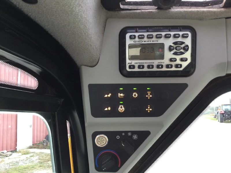 2019 JCB 3TS-8T