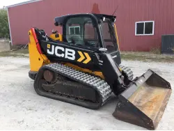 2019 JCB 3TS-8T
