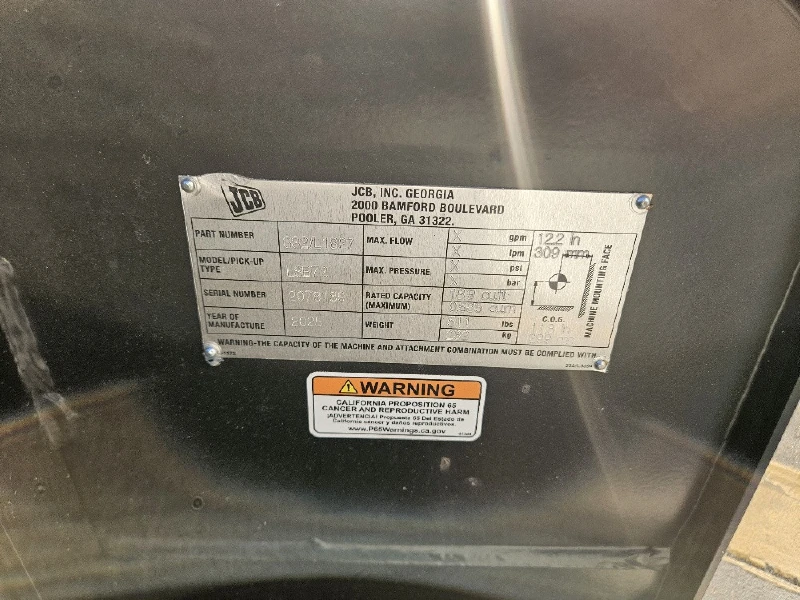 2026 JCB 2TS-7T