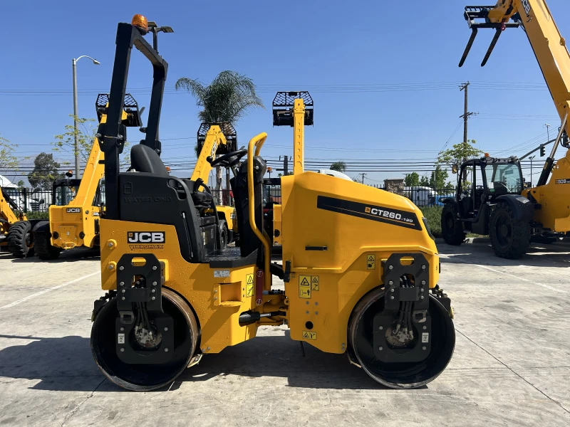 2026 JCB CT260