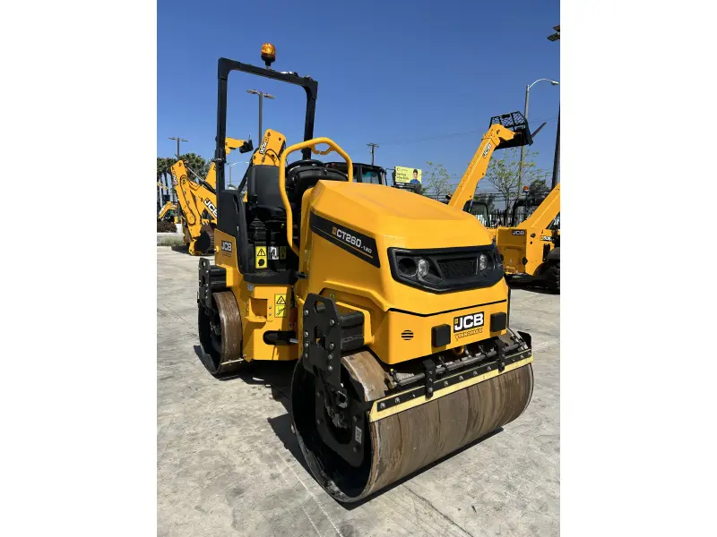 2026 JCB CT260