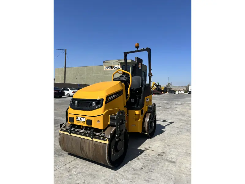 2026 JCB CT260