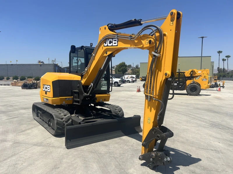 2026 JCB 85Z-2