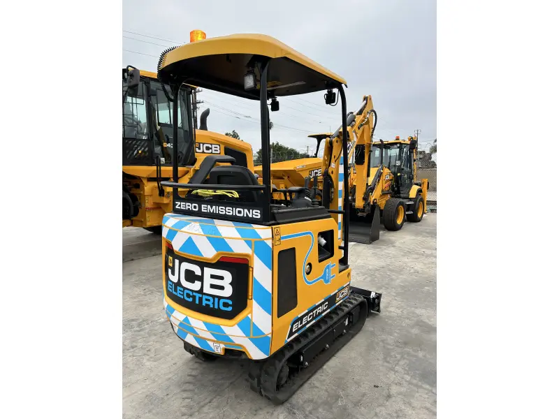 2026 JCB 19C-1E