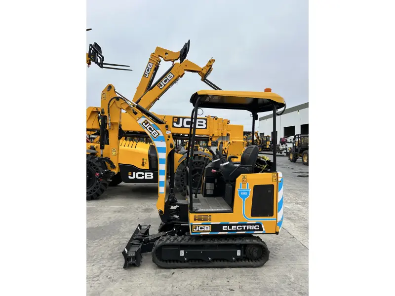 2026 JCB 19C-1E