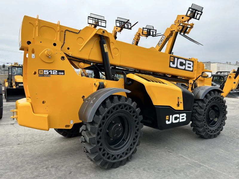 2026 JCB 512-56