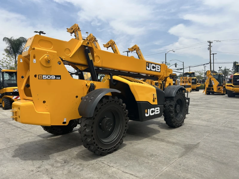 2026 JCB 509-42