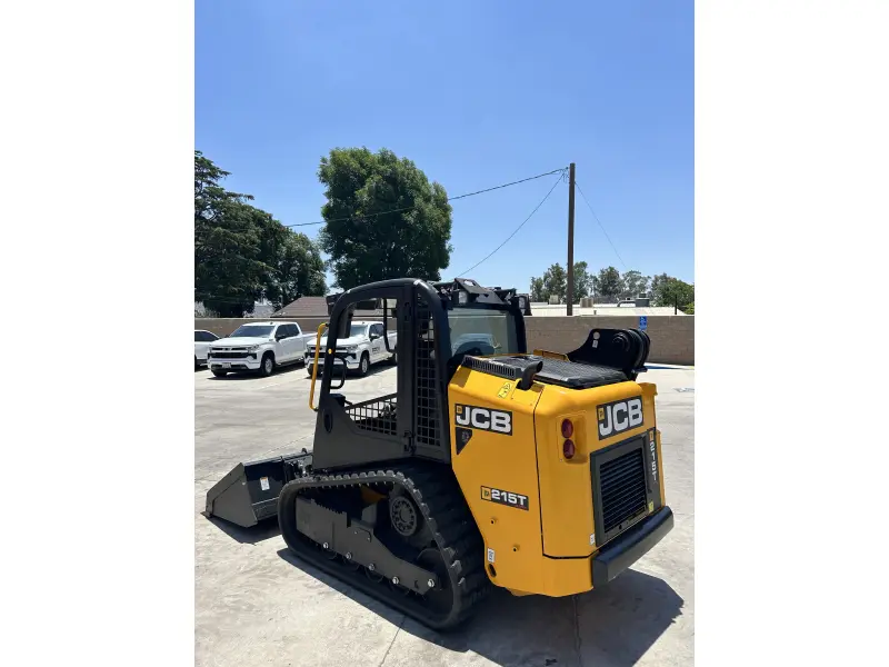 2026 JCB 215T