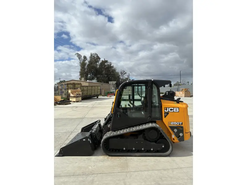 2026 JCB 250T
