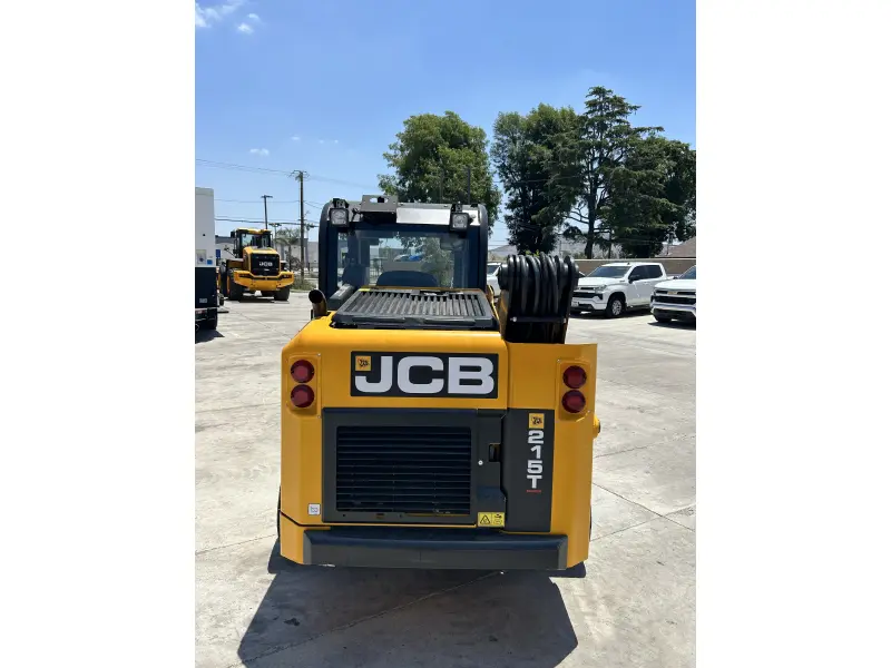 2026 JCB 215T