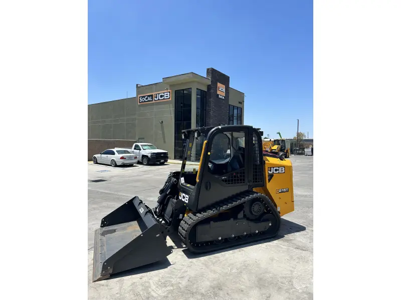 2026 JCB 215T