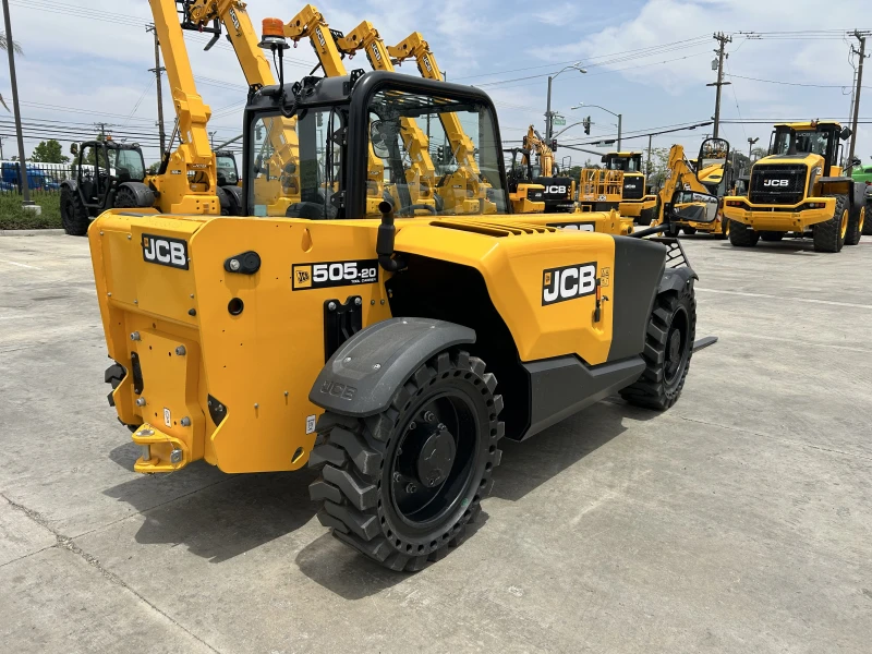 2026 JCB 505-20
