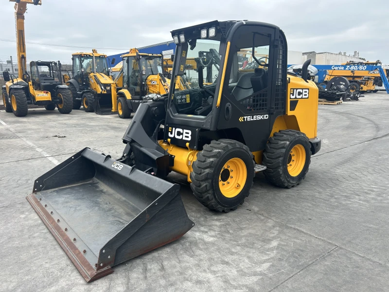 2024 JCB 3TS-8W