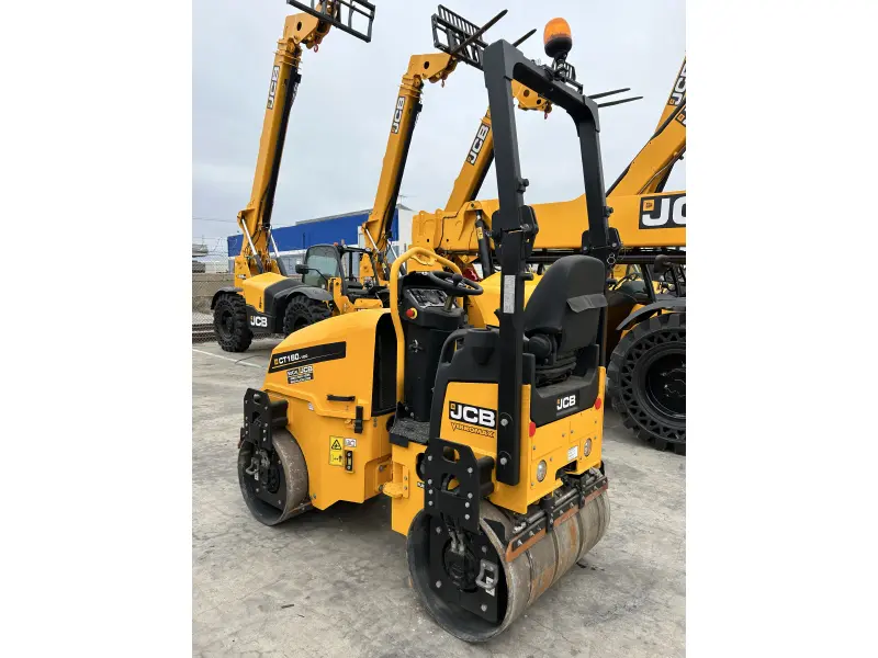 2026 JCB CT160-100