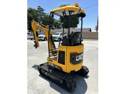 2026 JCB 18Z