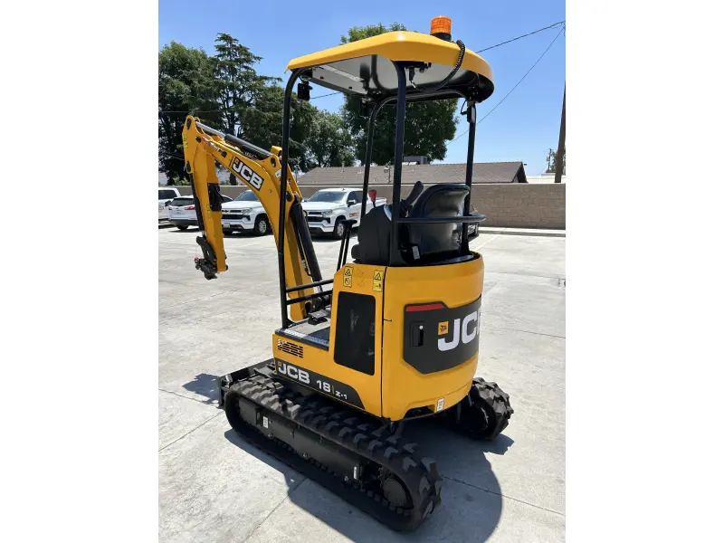 2026 JCB 18Z