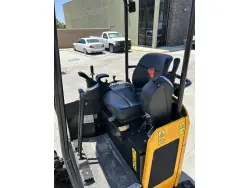 2026 JCB 18Z