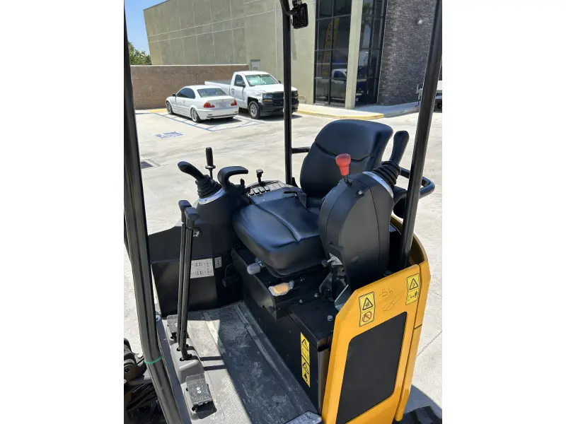 2026 JCB 18Z