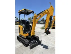 2026 JCB 18Z
