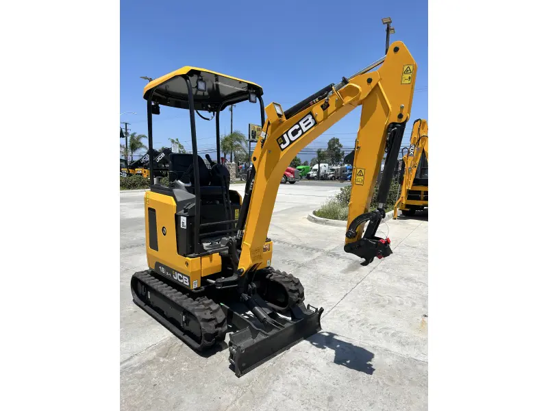 2026 JCB 18Z