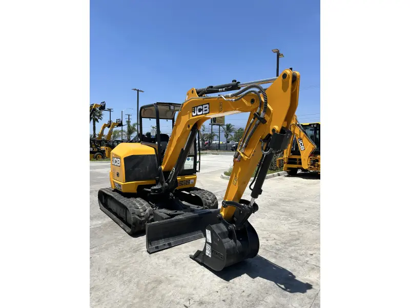 2026 JCB 50z