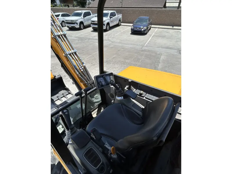 2026 JCB 50z