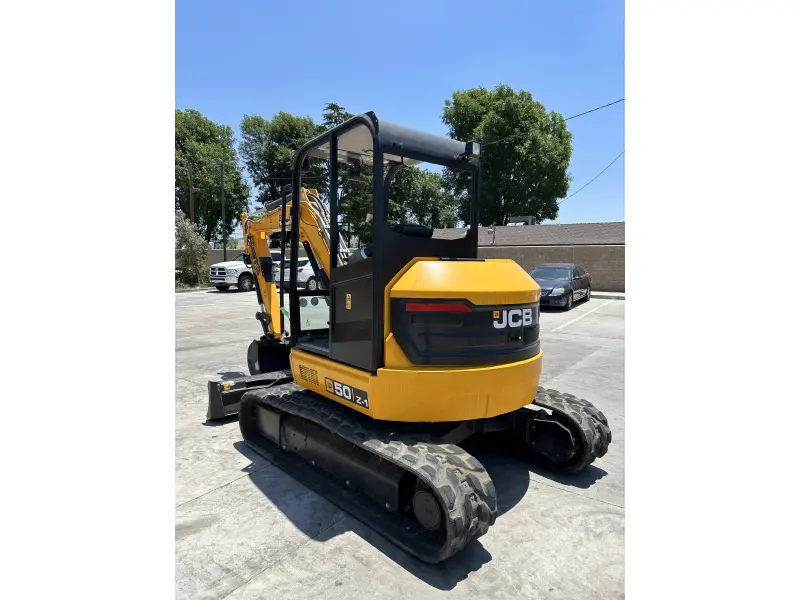 2026 JCB 50z