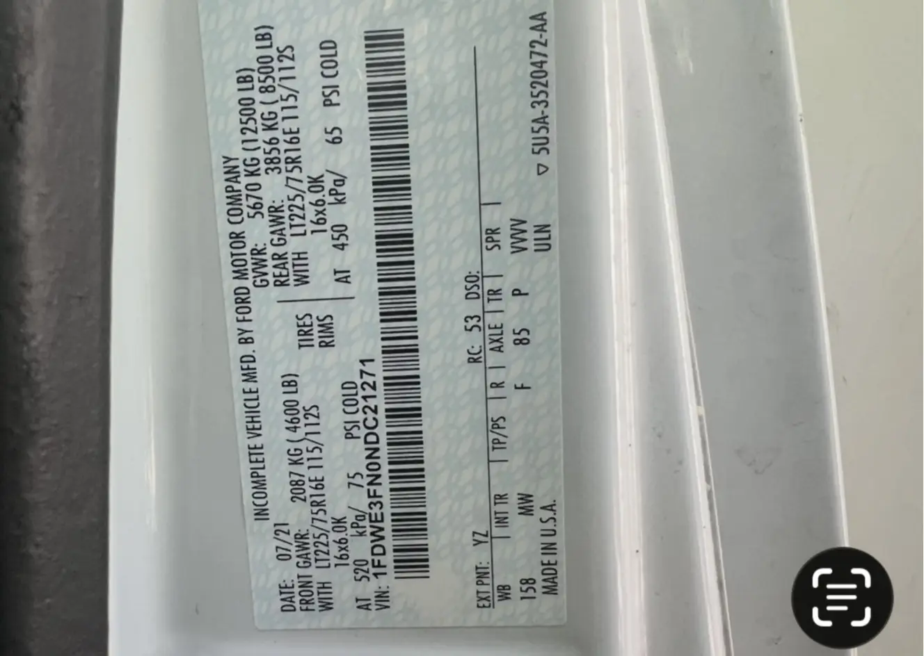 Used 2022 Nexus Phantom 24p in Newington, CT - 5042730824 - RV Trader