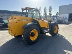 2025 JCB 509-23 TC