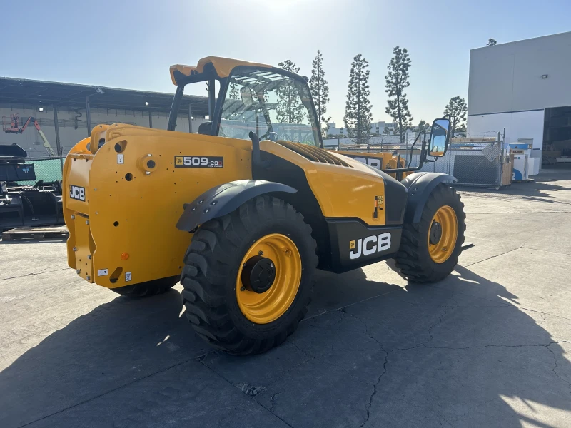 2025 JCB 509-23 TC