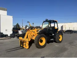 2025 JCB 509-23 TC