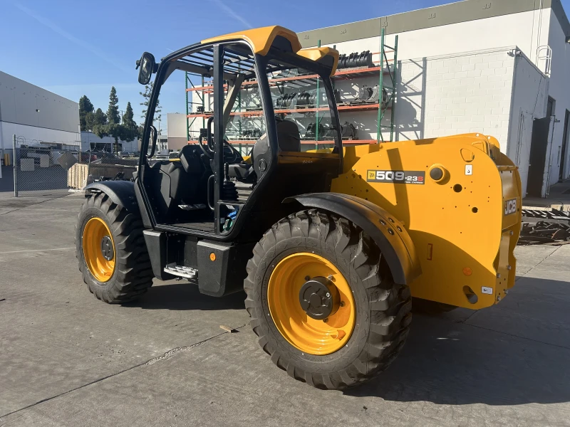 2025 JCB 509-23 TC